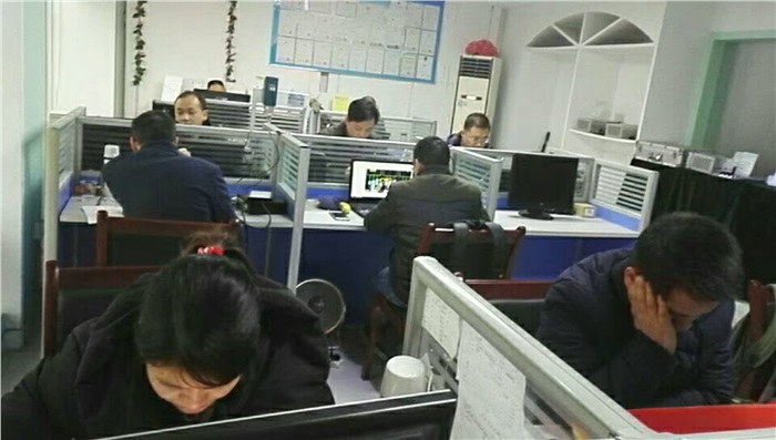 晗光戰(zhàn)士春節(jié)前夕激情奮戰(zhàn)，促項(xiàng)目完美收官