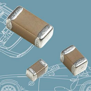 村田貼片電容代理告訴你車規電容和普通電容的區別？